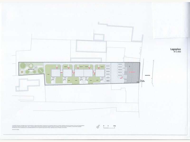 Renditeobjekt in 7400  - 4
