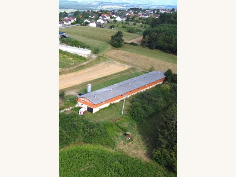 Lager mit Freifläche in 7552  - 2