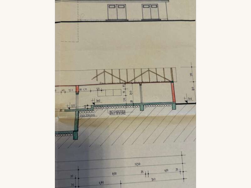 Lager mit Freifläche in 7552  - 10