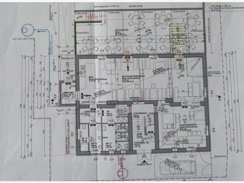 Gastgewerbe in 2620  - 21