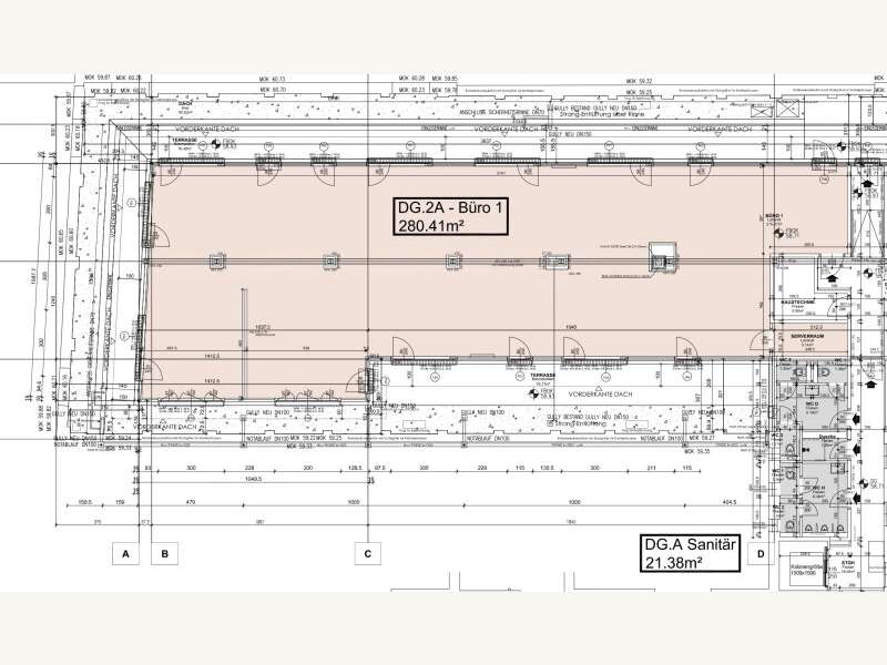 Büro/Praxis Wien - Bild 18 von 18 Büro/Praxis in 1120 - 18