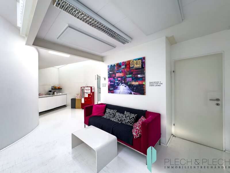 Büro/Praxis Wien - Bild 8 von 17 Büro/Praxis in 1060 - 8