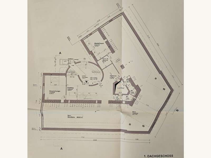 Büro/Praxis Wien - Bild 14 von 17 Büro/Praxis in 1060 - 14