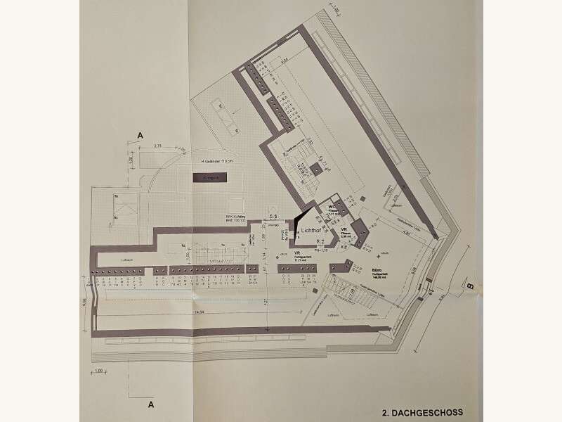 Büro/Praxis Wien - Bild 15 von 17 Büro/Praxis in 1060 - 15