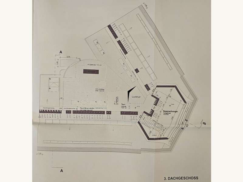 Büro/Praxis Wien - Bild 16 von 17 Büro/Praxis in 1060 - 16