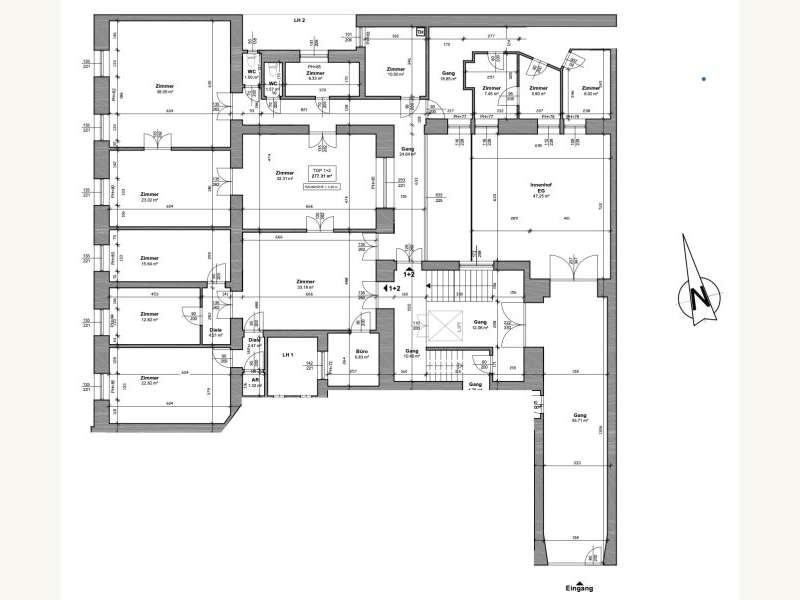 Büro/Praxis in 1010  - 16