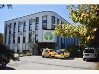 Büro in Wien