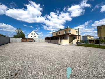 Halle in Ternitz
