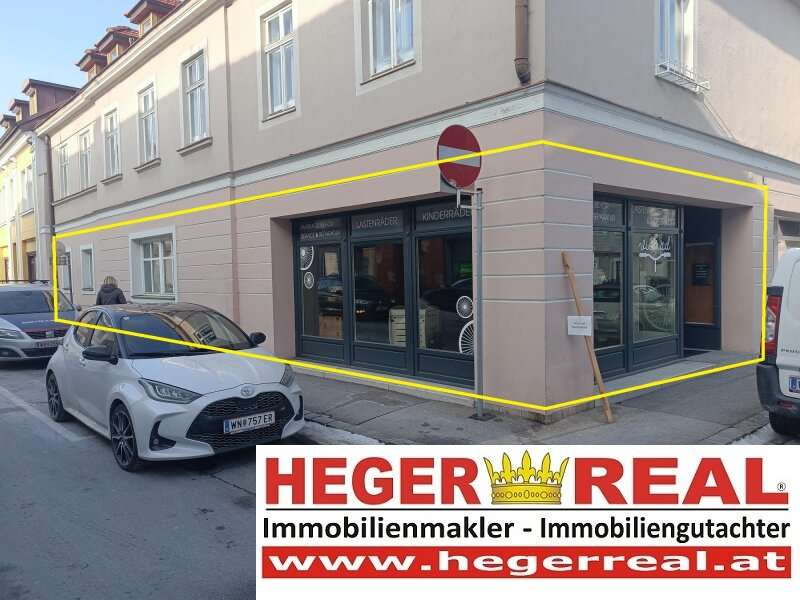 Einzelhandel in 2700  - 1