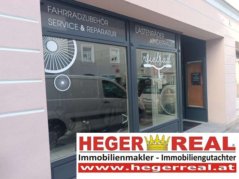 Einzelhandel in 2700  - 2