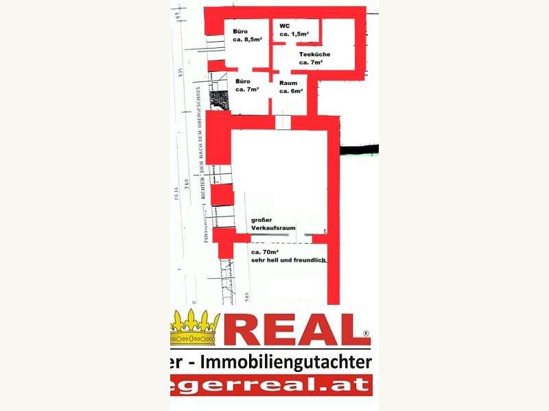 Einzelhandel in 2700  - 12