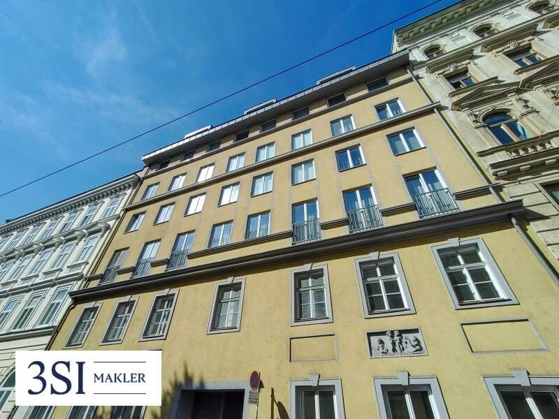 Renditeobjekt Wien - Bild 1 von 18 Renditeobjekt in 1050 - 1