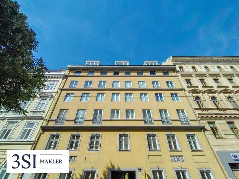 Renditeobjekt Wien - Bild 4 von 18 Renditeobjekt in 1050 - 4