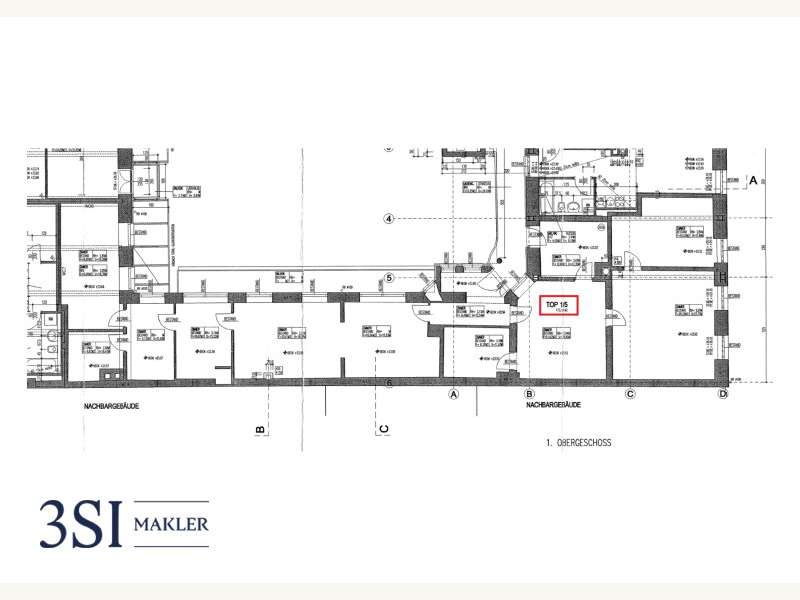 Renditeobjekt Wien - Bild 15 von 18 Renditeobjekt in 1050 - 15