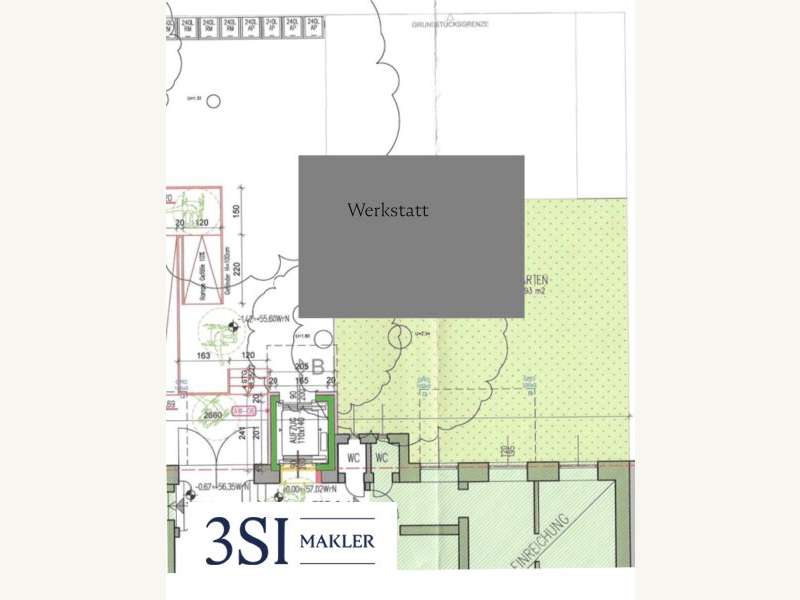 Werkstatt in 1100  - 7