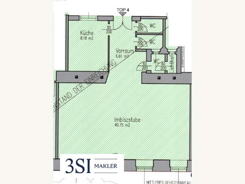 Büro/Praxis in 1020  - 7