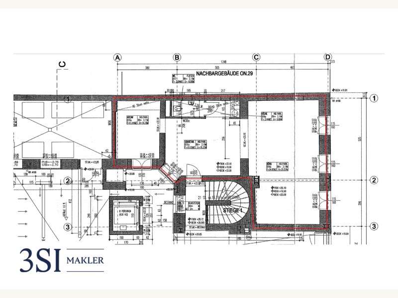 Büro/Praxis in 1050  - 11