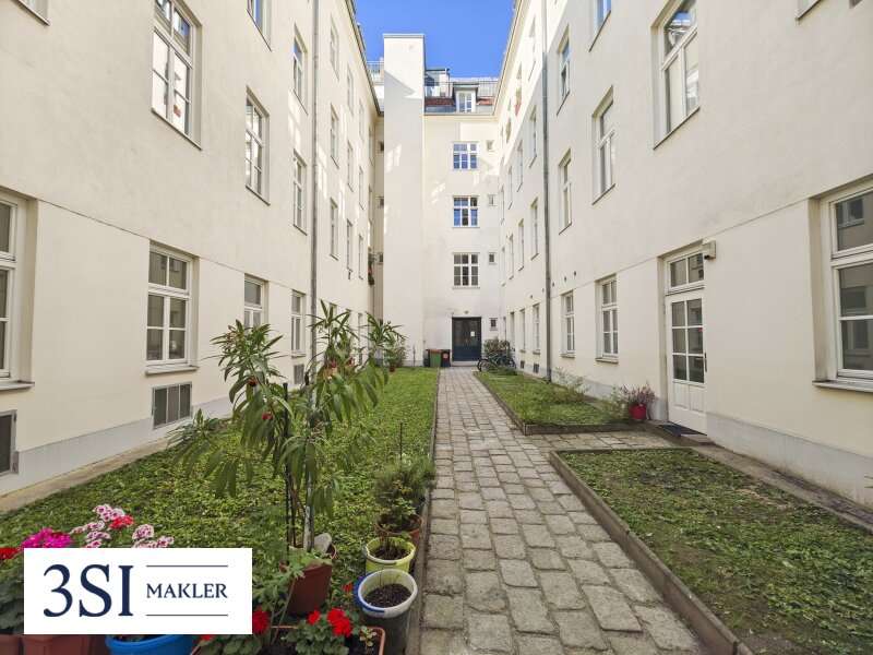 Büro/Praxis Wien - Bild 2 von 13 Büro/Praxis in 1050 - 2