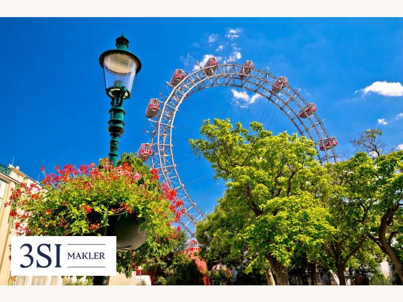 Büro/Praxis in 1020  - 5