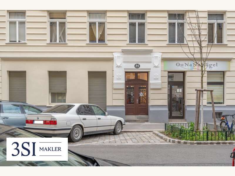 Einzelhandel Wien - Bild 2 von 7 Einzelhandel in 1040 - 2