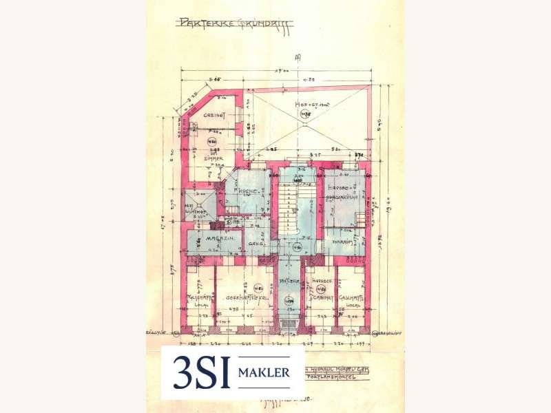 Einzelhandel Wien - Bild 7 von 7 Einzelhandel in 1040 - 7