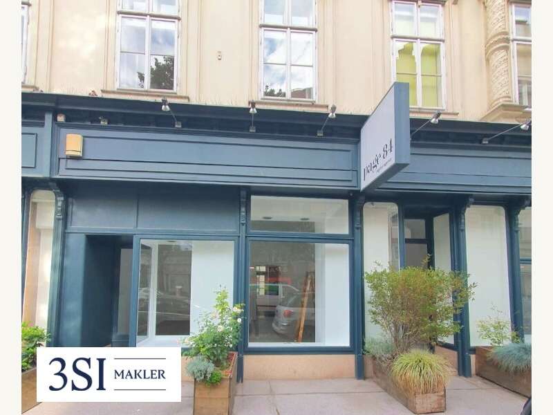 Einzelhandel in 1050  - 2