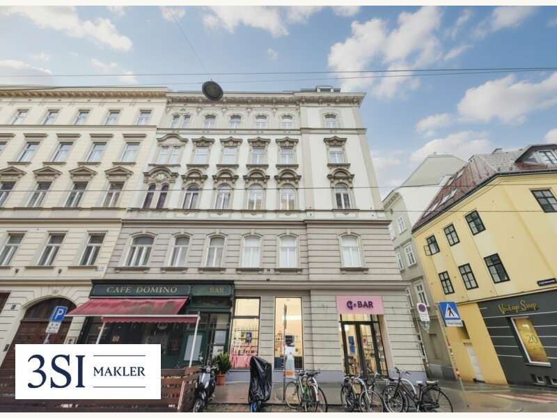 Einzelhandel Wien - Bild 2 von 5 Einzelhandel in 1070 - 2