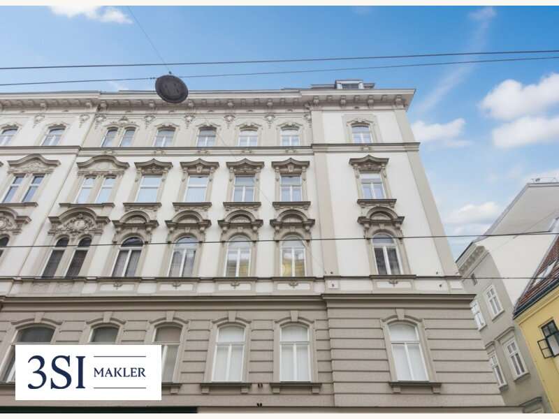 Einzelhandel in 1070  - 1