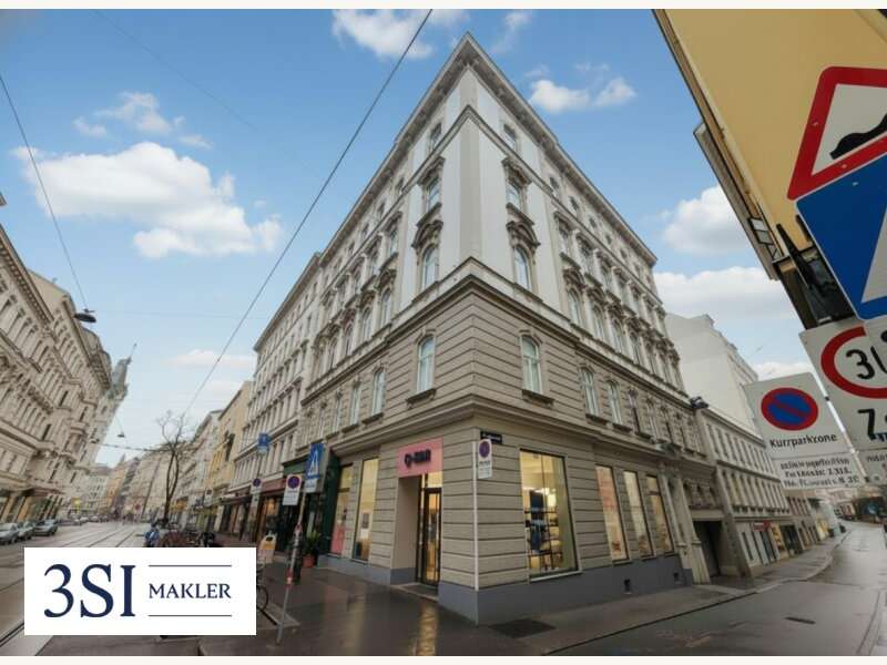 Einzelhandel in 1070  - 3