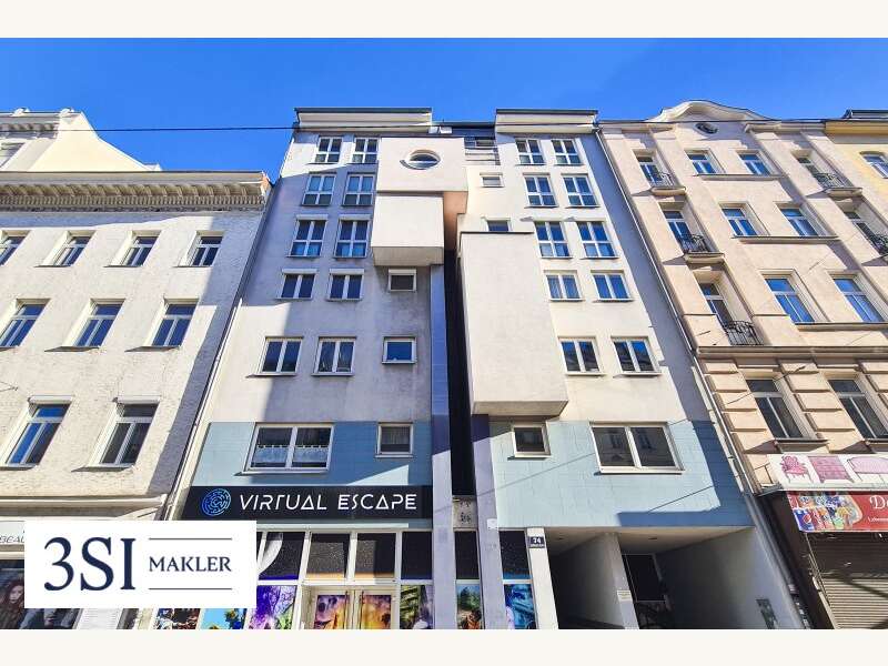 Einzelhandel in 1090  - 1