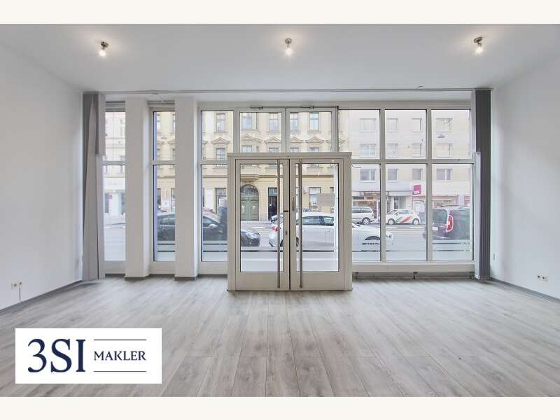 Einzelhandel in 1090  - 10