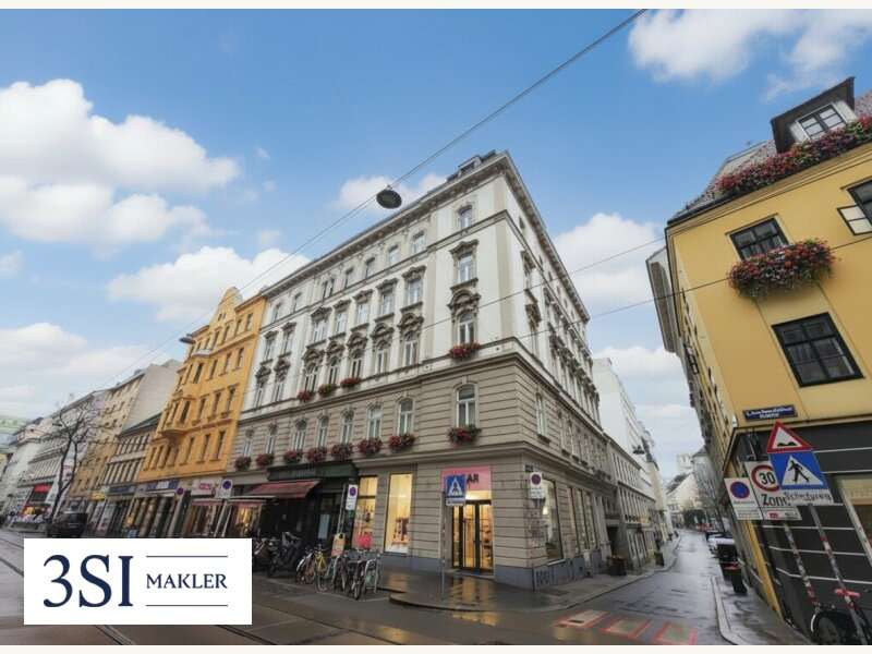 Einzelhandel in 1070  - 3