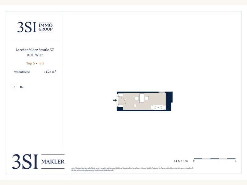 Einzelhandel in 1070  - 5