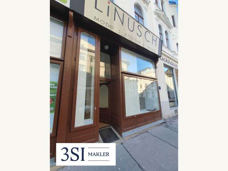 Einzelhandel in 1170  - 1