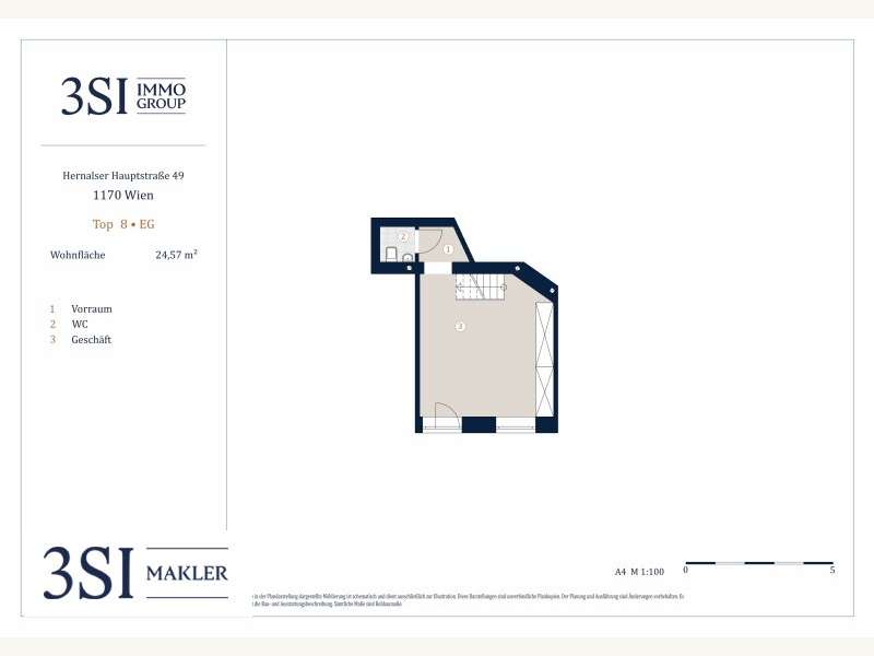 Einzelhandel in 1170  - 4