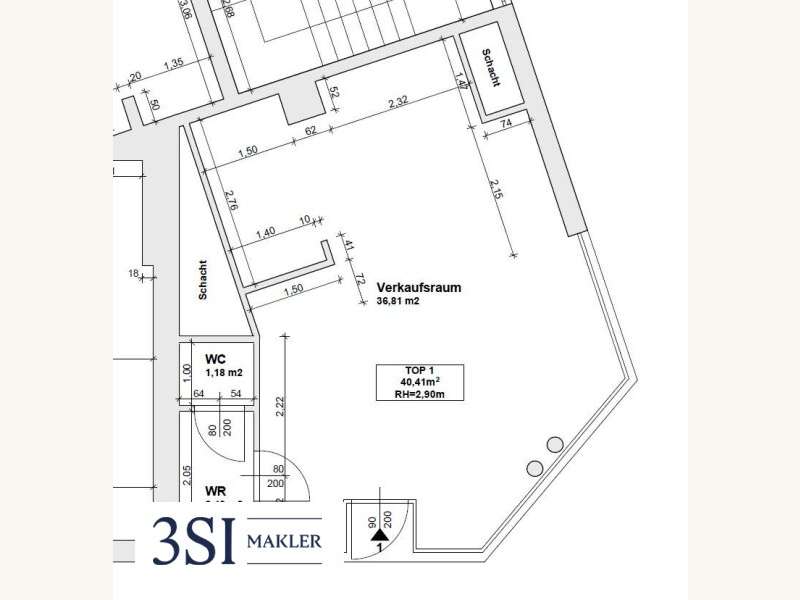 Renditeobjekt in 1170  - 5