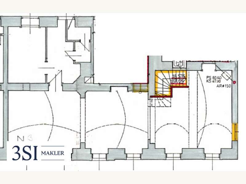 Büro/Praxis in 1070  - 7