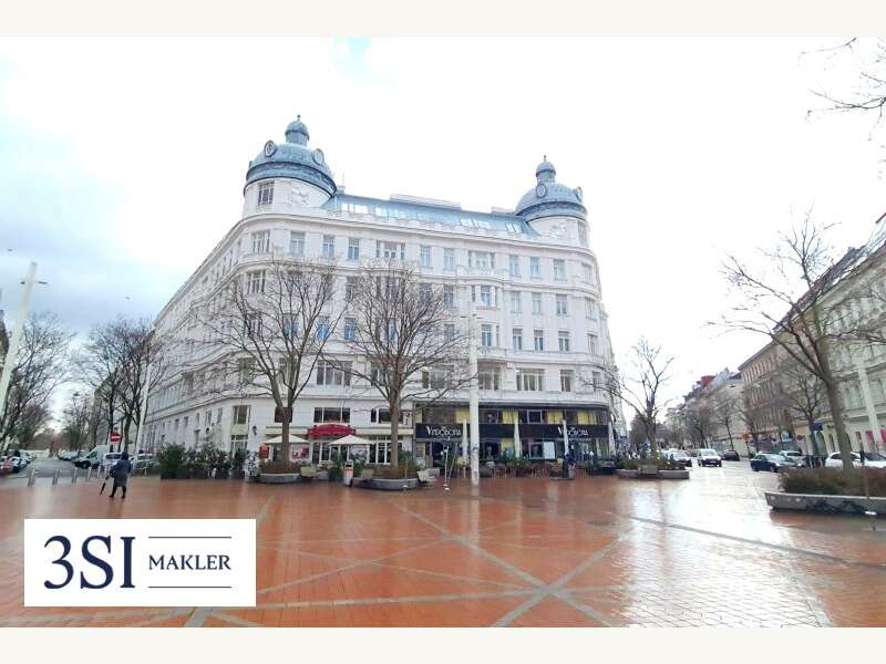 Büro/Praxis Wien - Bild 3 von 12 Büro/Praxis in 1200 - 3