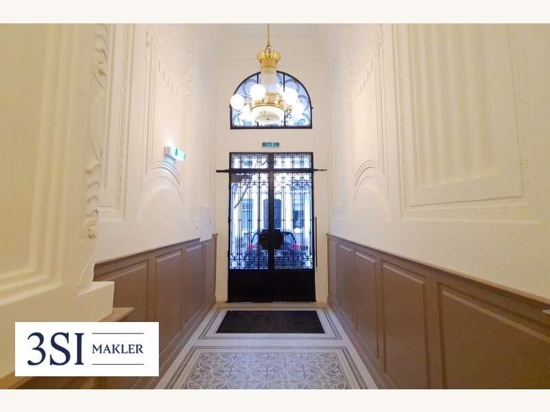 Büro/Praxis Wien - Bild 10 von 12 Büro/Praxis in 1200 - 10