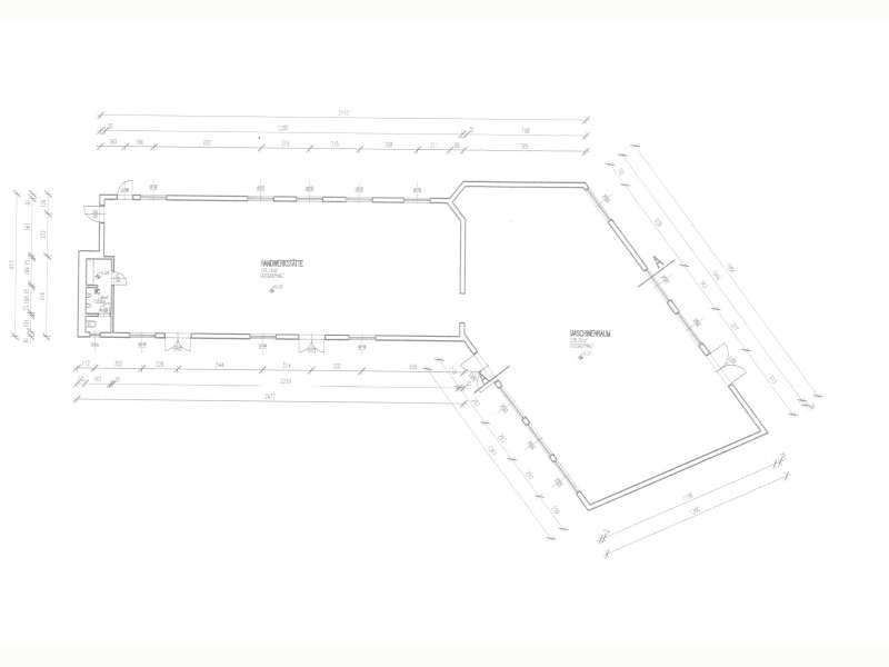 Produktionshalle in 8454  - 30