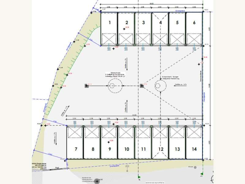 Renditeobjekt in 8662  - 2