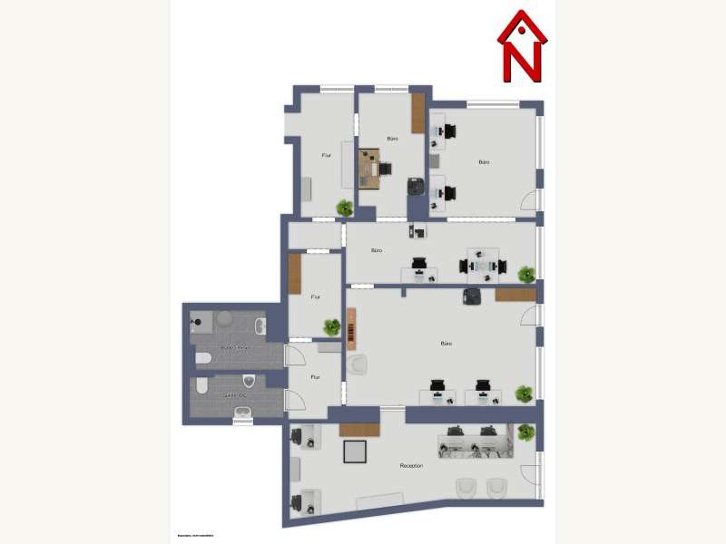 Büro/Praxis in 8071  - 9