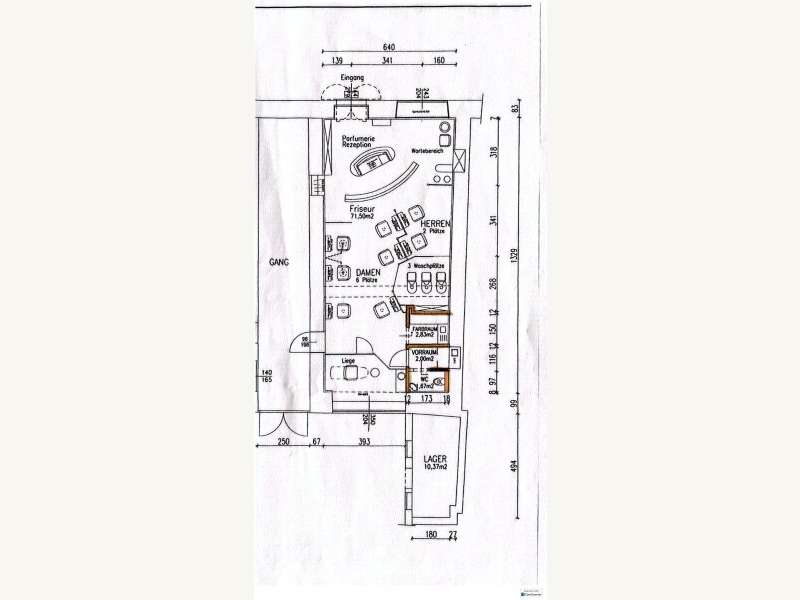 Büro/Praxis in 8490  - 9