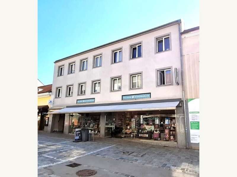 Renditeobjekt in 2020  - 1