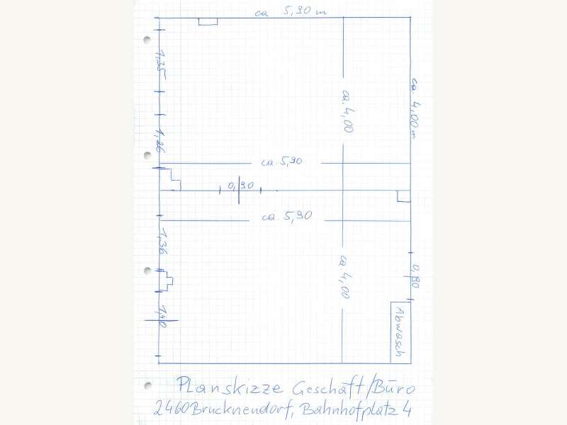 Büro/Praxis in 2460  - 5