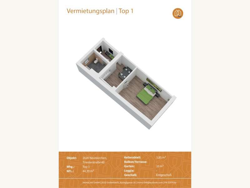 Mehrfamilienhaus in 2620  - 18