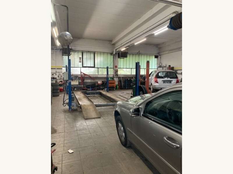 Werkstatt Pottschach - Bild 5 von 7 Werkstatt in 2630 - 5