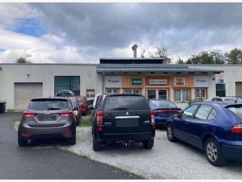 Werkstatt Pottschach - Bild 7 von 7 Werkstatt in 2630 - 7