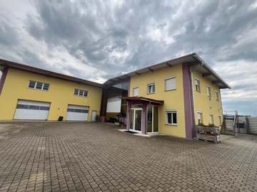 Halle in Ternitz