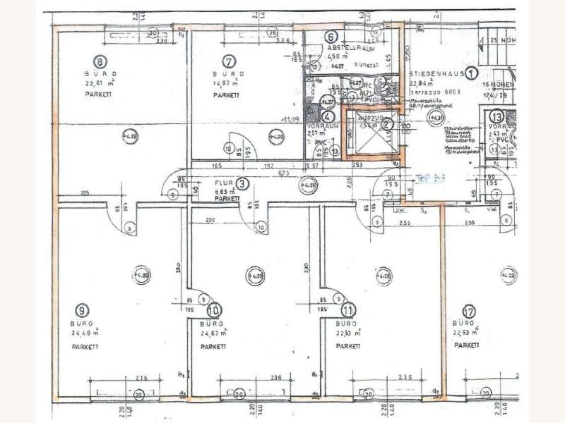 Büro/Praxis in 9020  - 12